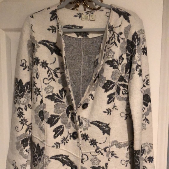 Lucy & Laurel Duster/Coat - Picture 5 of 10